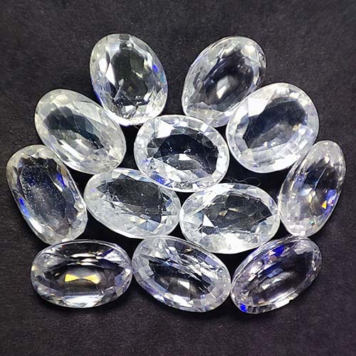 Zircon (White) - Upto 5 Carat (Best Quality)